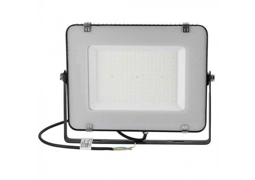 Projecteur SMD Vt-156 150w, puce Samsung, corps noir 6400k (120lm/w)- 773 - V-tac