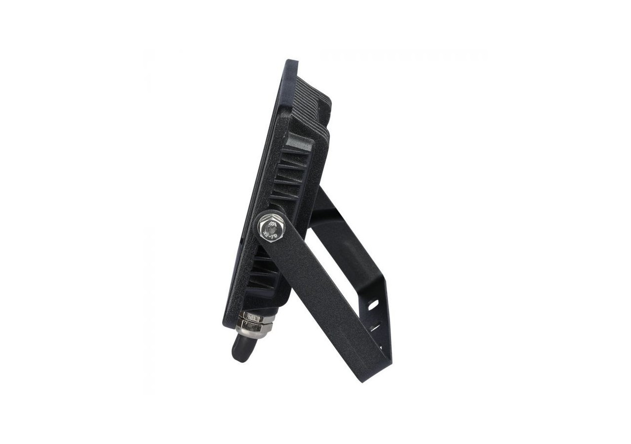 Projecteur SMD Vt-20-1 20w, puce Samsung et câble 1m, corps noir 4000k- 20012 - V-tac