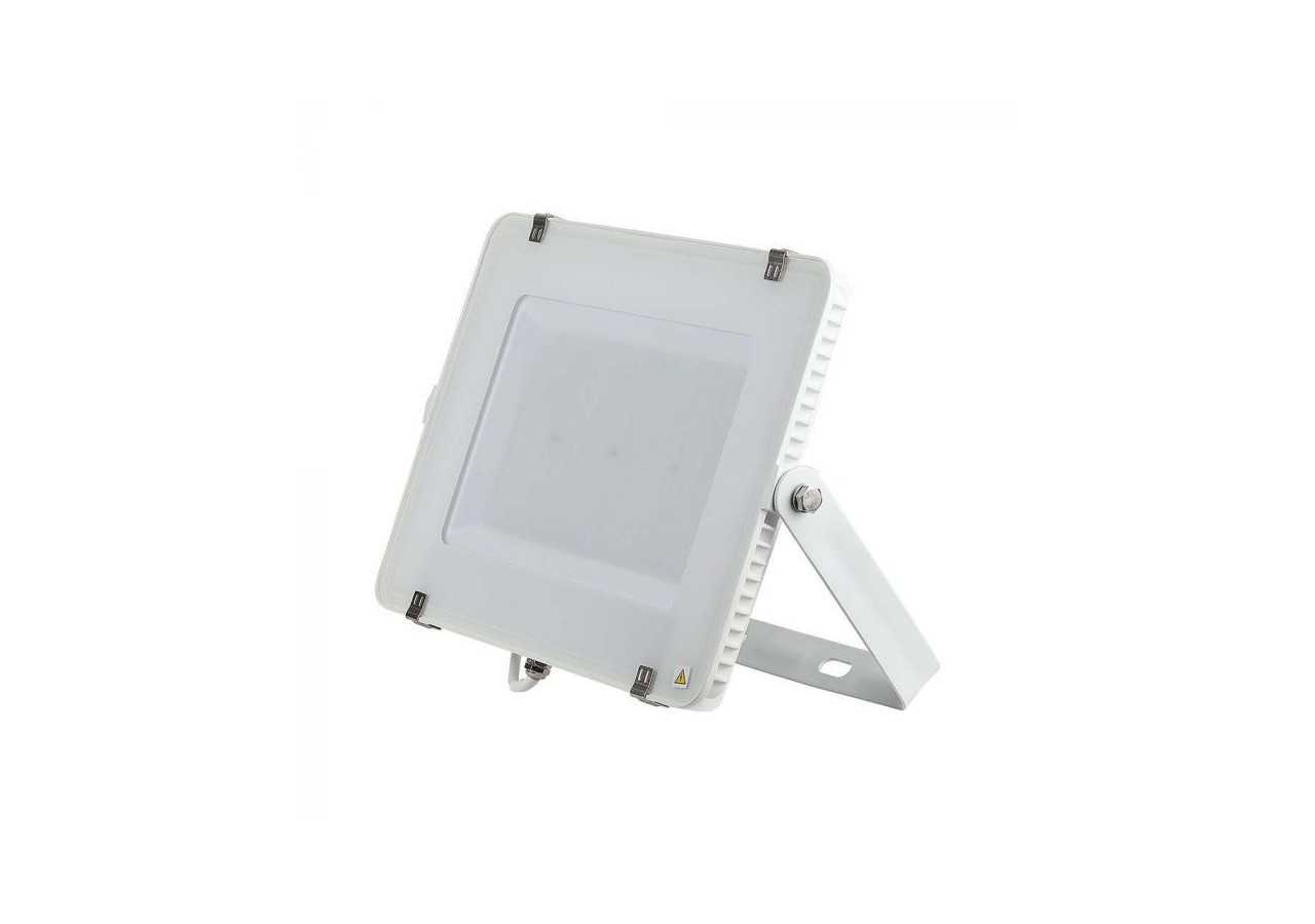 Projecteur SMD Vt-200 200w, puce Samsung, corps blanc 4000k- 21420 - V-tac