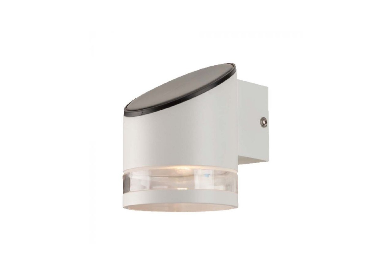 Vt-1140 0,55w led smd lampe murale solaire avec capteur micro-ondes 3000k ip54- 23014 - V-tac