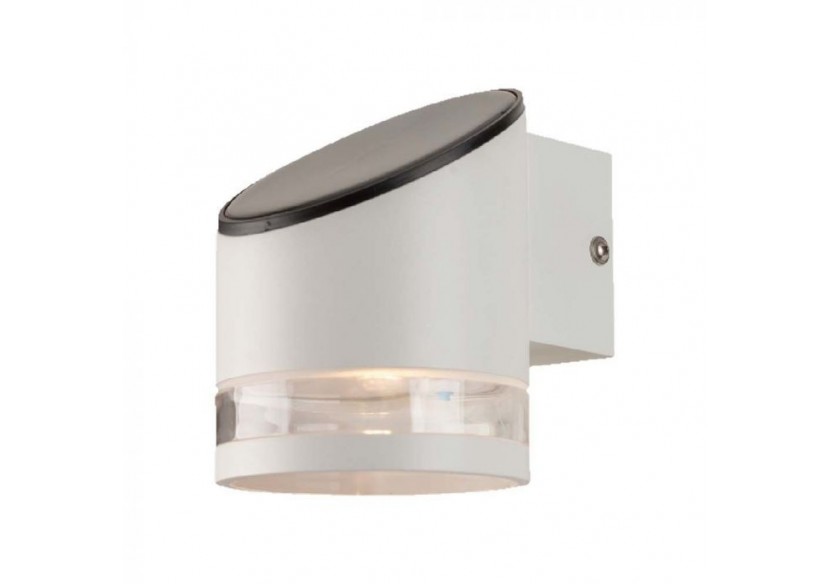 Vt-1140 0,55w led smd lampe murale solaire avec capteur micro-ondes 3000k ip54- 23014 - V-tac