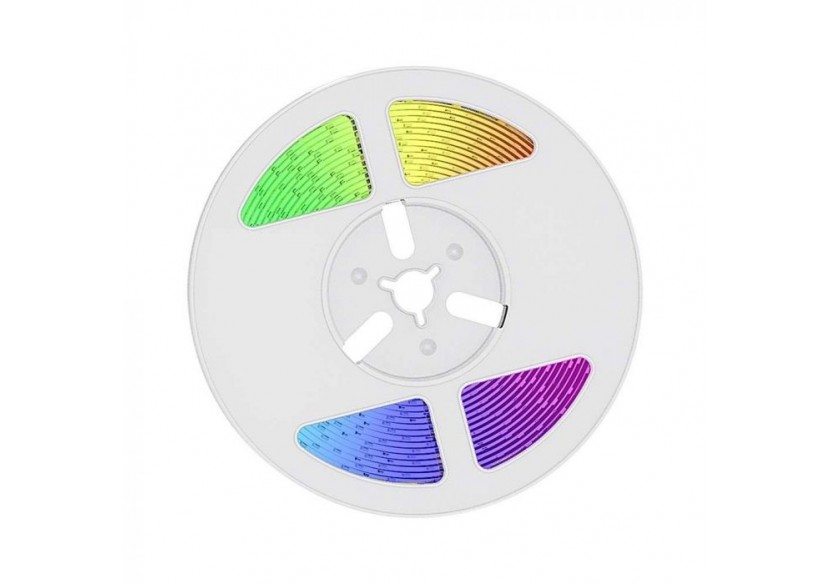 Kit de bandes de panneaux solaires Vt-2835 60 1,2w RVB ip67- 23046 - V-tac