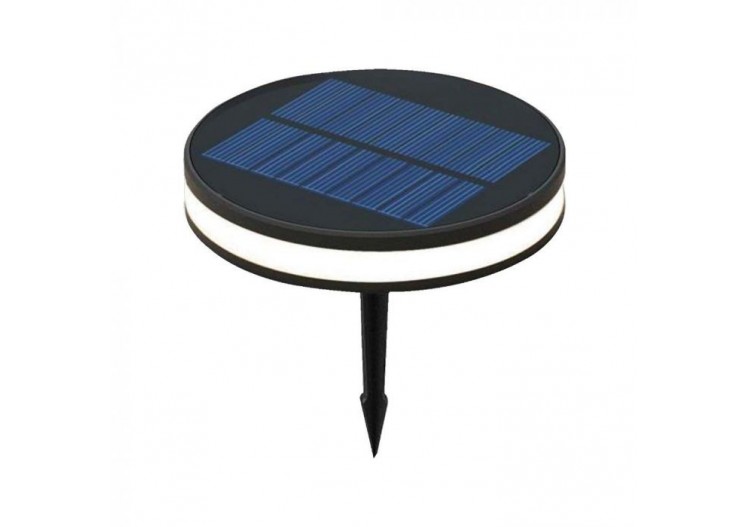 Vt-1146 1.8w LED lampe spot solaire smd 3000k ip54- 23015 - V-tac