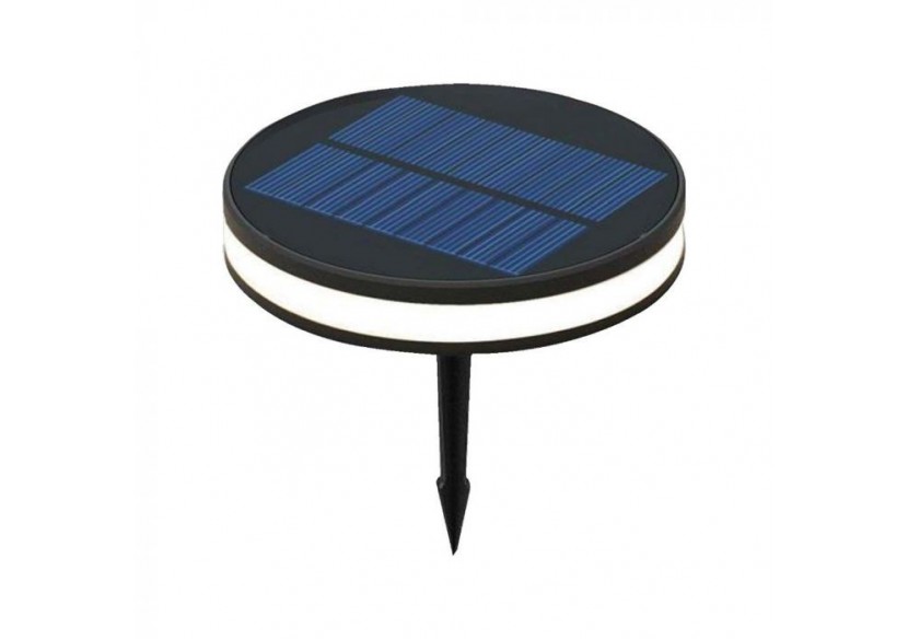 Vt-1146 1.8w LED lampe spot solaire smd 3000k ip54- 23015 - V-tac