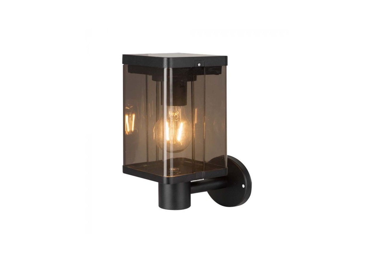 Vt-1136 2.5w led lampe solaire murale e27 avec capteur micro-ondes 3000k ip54- 23010 - V-tac