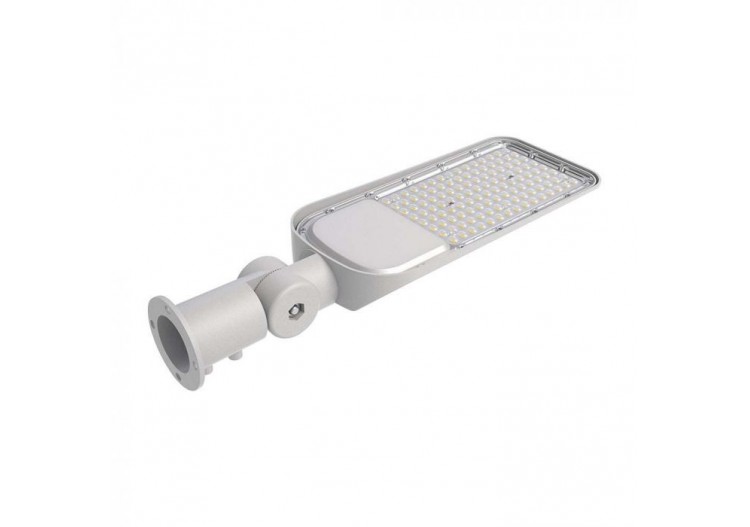 Vt-139st 100w lampadaire LED puce Samsung et adaptateur 4000k- 2120426 - V-tac