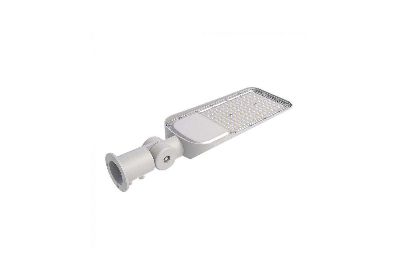 Vt-59st 50w lampadaire LED puce Samsung et adaptateur 4000k- 2120424 - V-tac