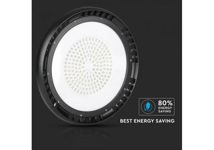 Vt-9-151 Highbay 150 W (pilote Meanwell) puce Samsung 4000 K 120'd 5 ans de garantie (120 lm/w)- 558 - V-tac