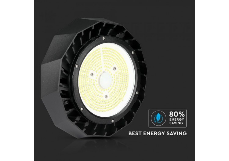 Vt-9-120 Highbay 120 W (pilote Meanwell) puce Samsung 6400 K 5 ans de garantie (175 lm/w)- 569 - V-tac