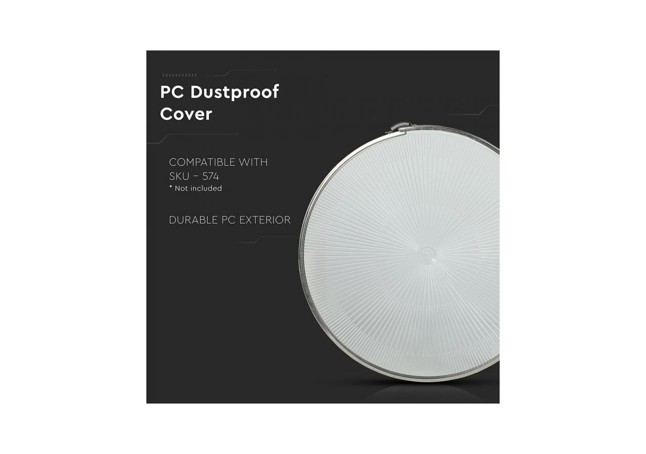 Housse PC 120'd-anti-poussière- 586 - V-tac