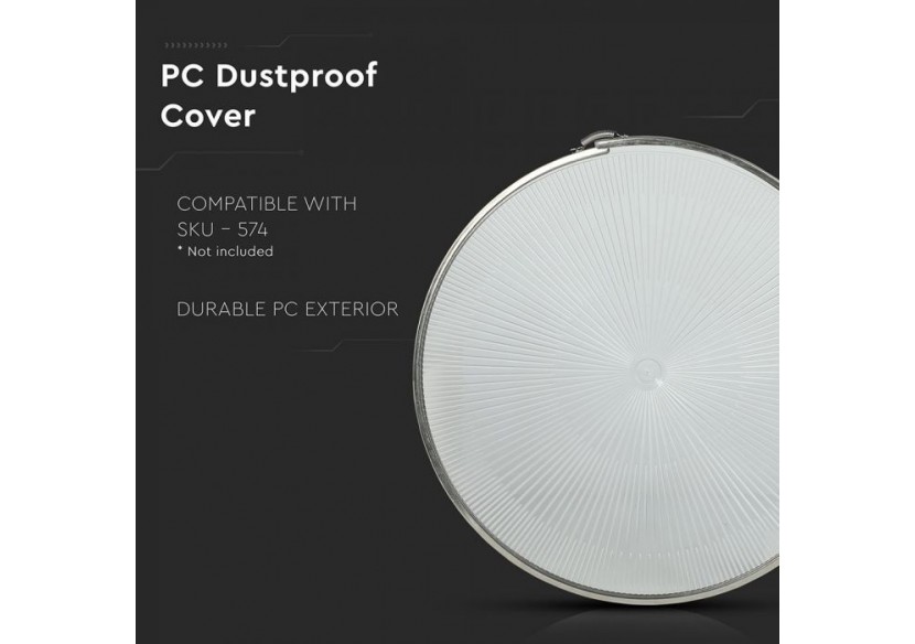 Housse PC 120'd-anti-poussière- 586 - V-tac