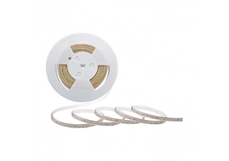 Bande lumineuse LED Vt-2835 60 4 w/m, 4000k, 12v, ip65, double PCB, rouleau de 30m- 6856 - V-tac