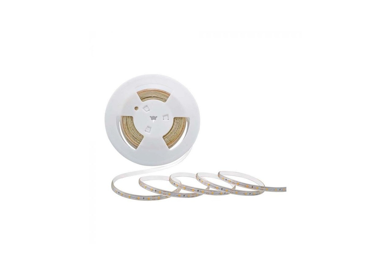 Bande lumineuse LED Vt-2835 60 4 w/m, 4000k, 24v, ip65, double PCB, rouleau de 30m- 6858 - V-tac