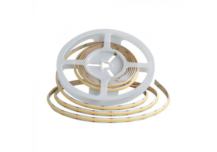 Bande lumineuse LED cob Vt-cob 560 18w avec cct ip20 24v- 10555 - V-tac Bande lumineuse LED cob Vt-cob 560 18w avec cct ip20 24v- 10555 - V-tac