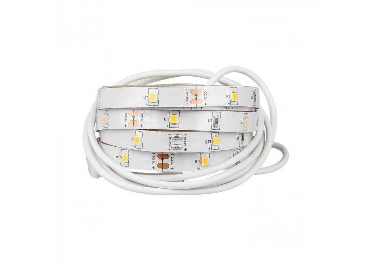 Vt-8067 3w led capteur de lumière de lit lit simple 4000k- 212549 - V-tac