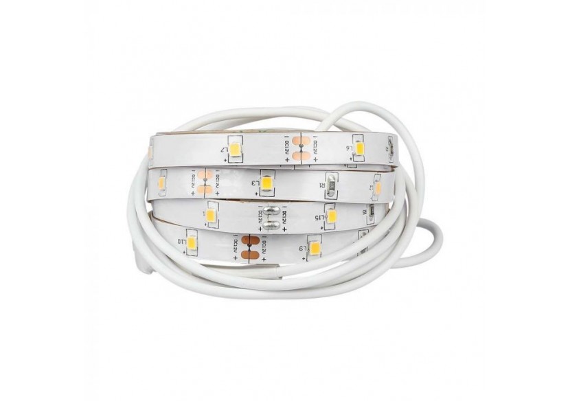 Vt-8067 3w led capteur de lumière de lit lit simple 4000k- 212549 - V-tac Vt-8067 3w led capteur de lumière de lit lit simple 4000k- 212549 - V-tac