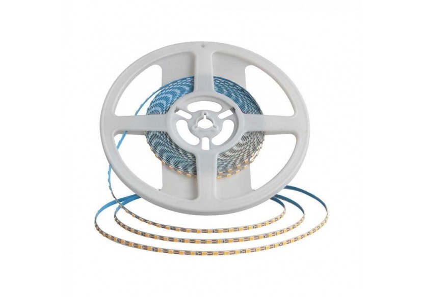 Vt-2835 120 8w bande lumineuse LED 3000k ip20 24v 3mm blanc double pcb- 23024 - V-tac Vt-2835 120 8w bande lumineuse LED 3000k ip20 24v 3mm blanc double pcb- 23024 - V-tac