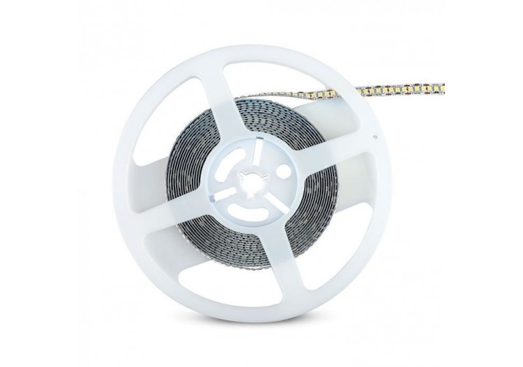 Vt-2835-240 Bande lumineuse LED 18w/m 4500k 150lm/w ip20 (5m/rouleau)(prix par m)- 2165 - V-tac