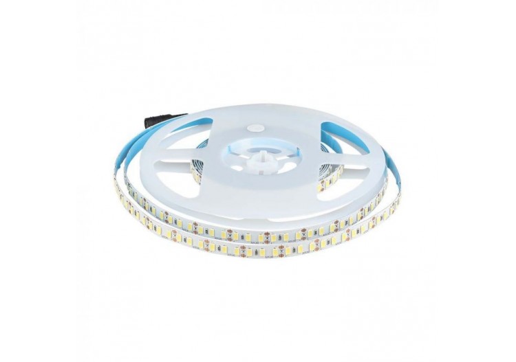 Vt-5730 120 18w bande lumineuse LED 3000k lumen élevé ip20- 212162 - V-tac