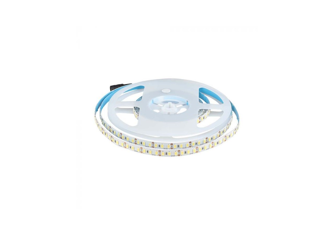 Vt-5730 120 18w bande lumineuse LED 3000k lumen élevé ip20- 212162 - V-tac