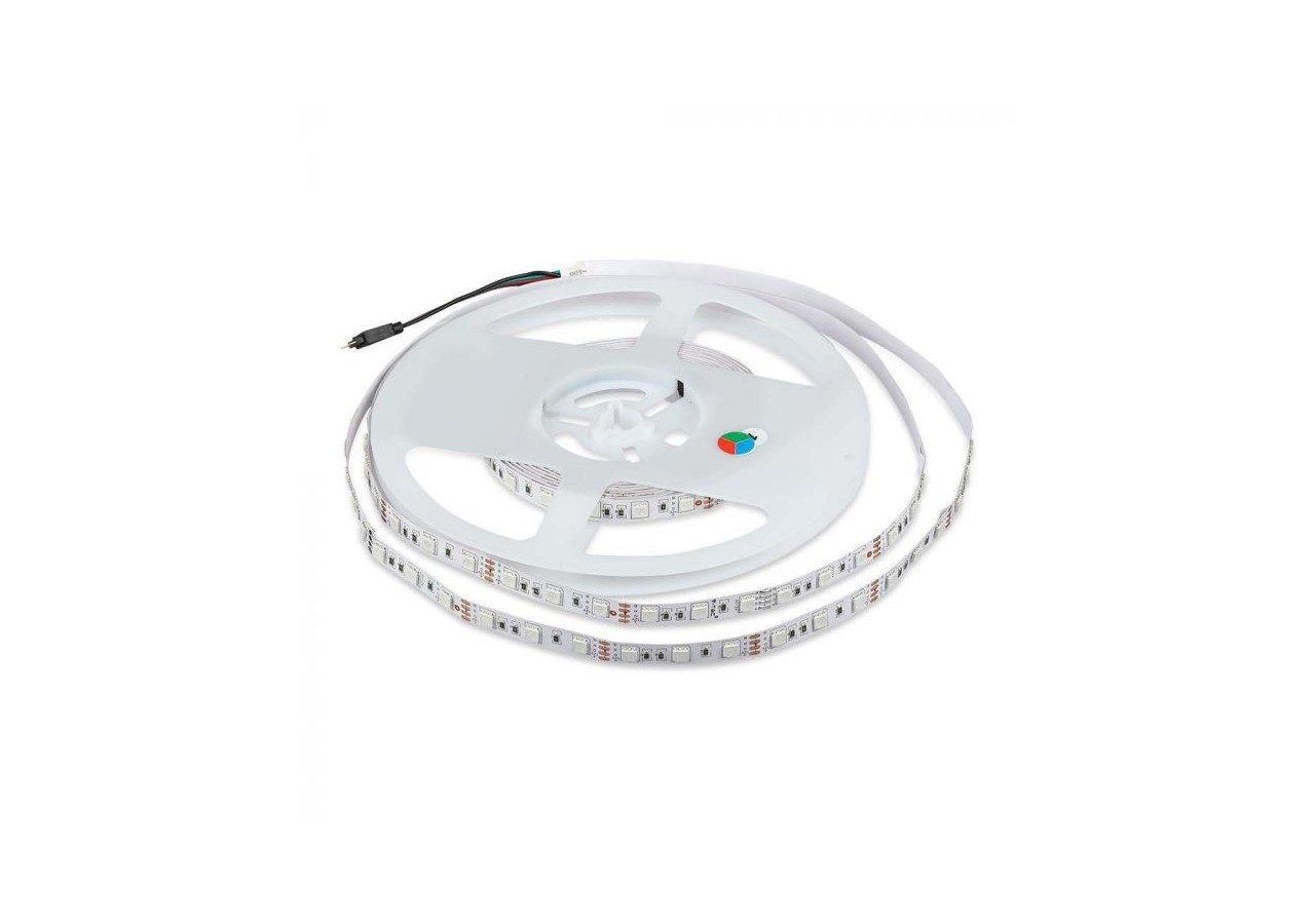 Vt-5050 60 11 w/m bande lumineuse LED 6000k ensemble ip20- 212546 - V-tac