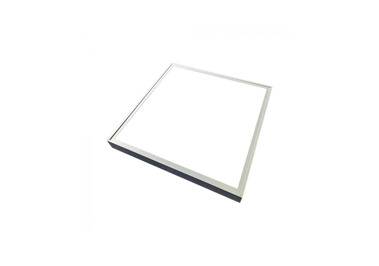 Cadre de surface pour panneau rétro-éclairé 60*60, hauteur 6.3cm- 10230 - V-tac