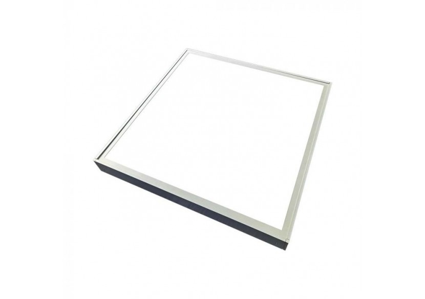 Cadre de surface pour panneau rétro-éclairé 60*60, hauteur 6.3cm- 10230 - V-tac