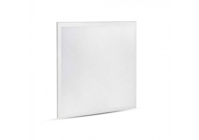 Panneau LED Vt-6060 40w 600x600mm 6500k carré- 216025 - V-tac