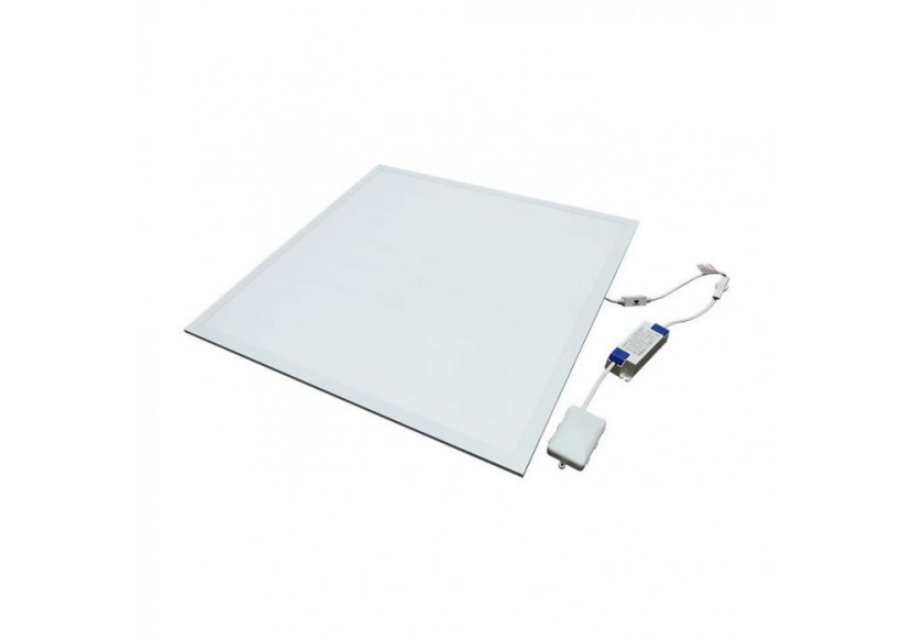 Vt-6436cct panneau rétro-éclairé led 36w 595x595mm 3 interrupteurs cct 120lm/w- 6972 - V-tac