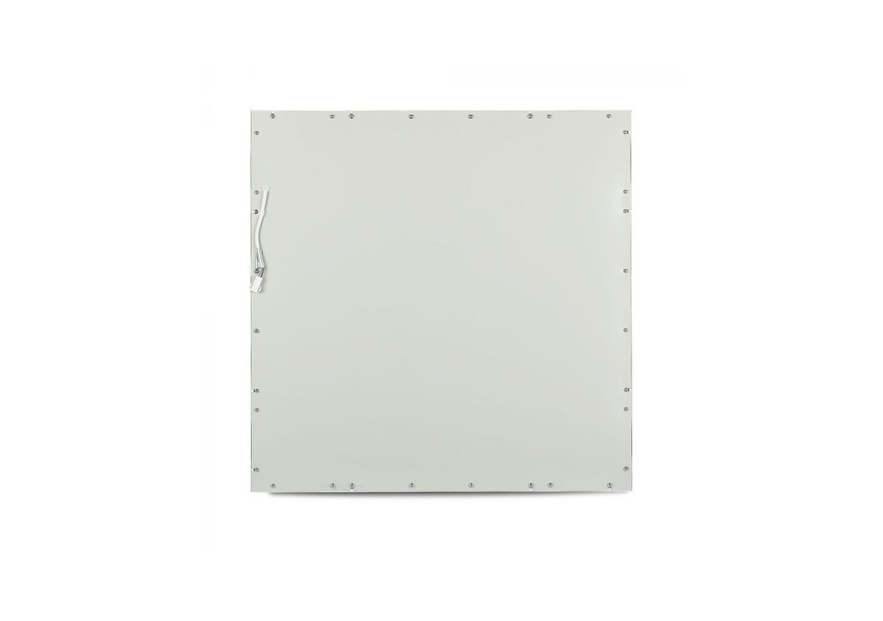 Vt-6236 panneau de leds 36w 600x600mm avec driver lifud 6400k- 8081 - V-tac