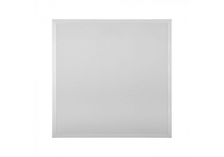 Vt-6242 panneau rétro-éclairé led 40w 600x600mm (pilote lifud) évalué tpa et sans scintillement 4000k- 6620 - V-tac