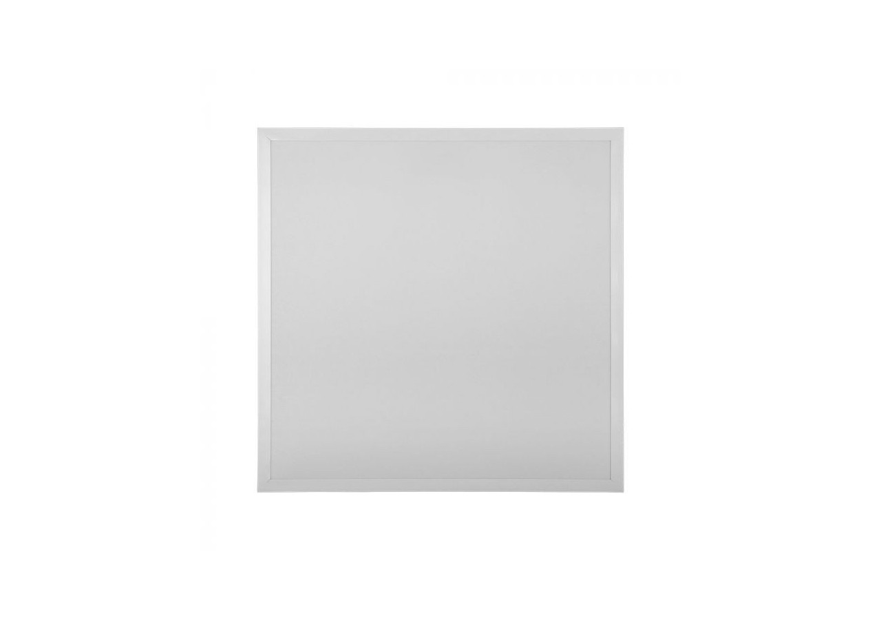 Vt-6242 panneau rétro-éclairé led 40w 600x600mm (pilote lifud) évalué tpa et sans scintillement 4000k- 6620 - V-tac