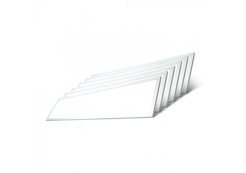 Vt-12046 panneau led 45w-1200x300mm 4000k (120lm/w) 6 pièces/paquet- 6384 - V-tac Vt-12046 panneau led 45w-1200x300mm 4000k (120lm/w) 6 pièces/paquet- 6384 - V-tac