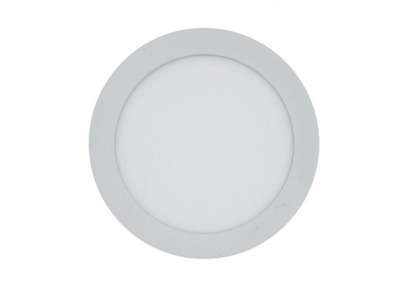 Panneau LED premium Vt-1807 18w 3000k rond- 4860 - V-tac Panneau LED premium Vt-1807 18w 3000k rond- 4860 - V-tac