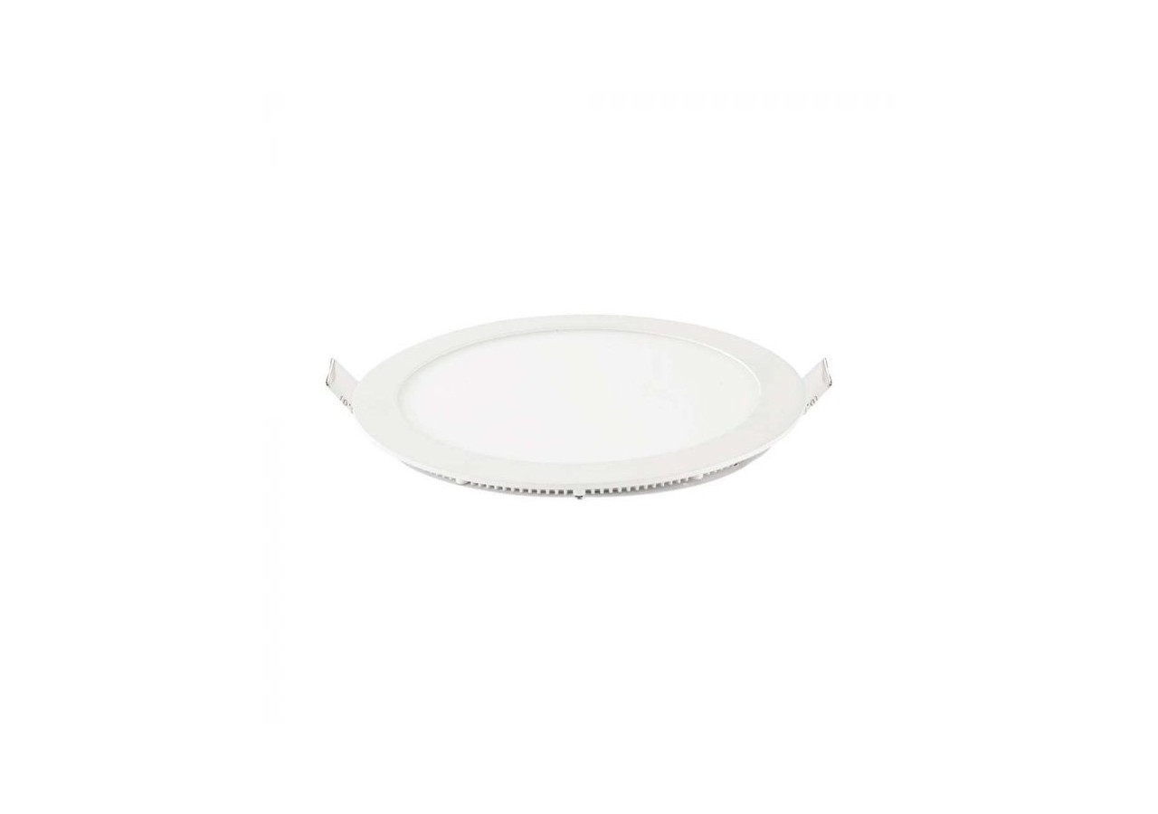 Vt-2207 22w LED panneau lumineux mince 6400k rond- 216424 - V-tac