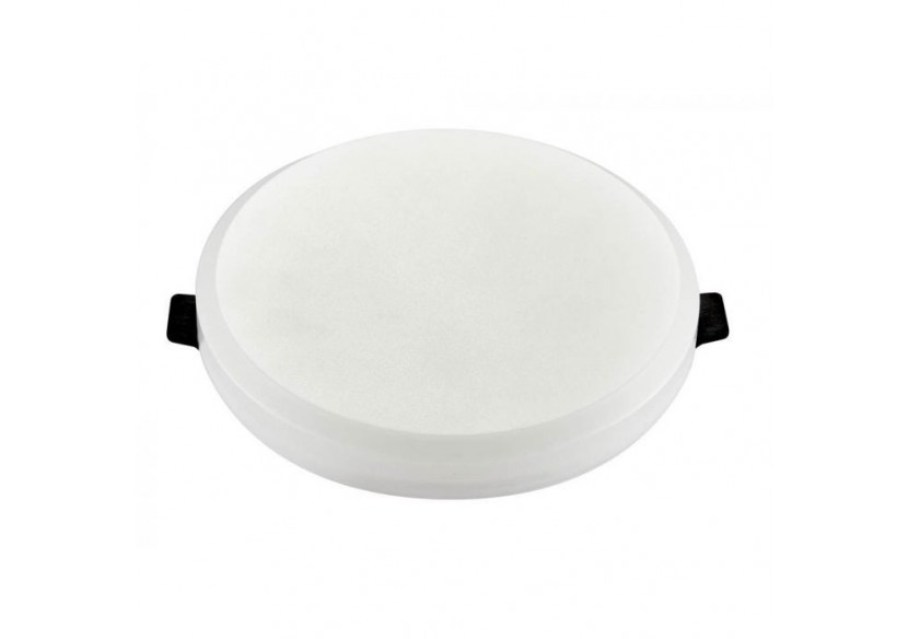 Vt-608 8 W mini panneau LED puce Samsung 6400 K rond 5 ans de garantie- 628 - V-tac Vt-608 8 W mini panneau LED puce Samsung 6400 K rond 5 ans de garantie- 628 - V-tac