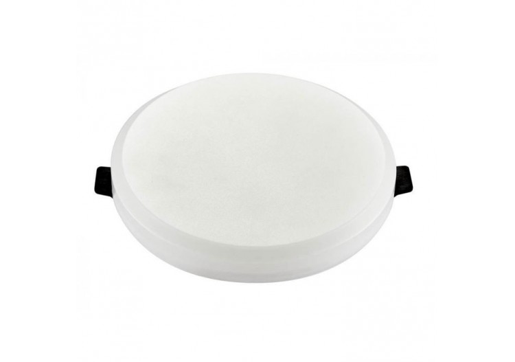 Vt-620 20w mini panneau LED puce Samsung 4000k 5 ans de garantie rond- 615 - V-tac