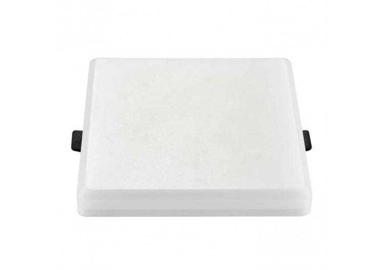 Vt-620 20w mini panneau led puce samsung 3000k 5 ans wty carré- 611 - V-tac