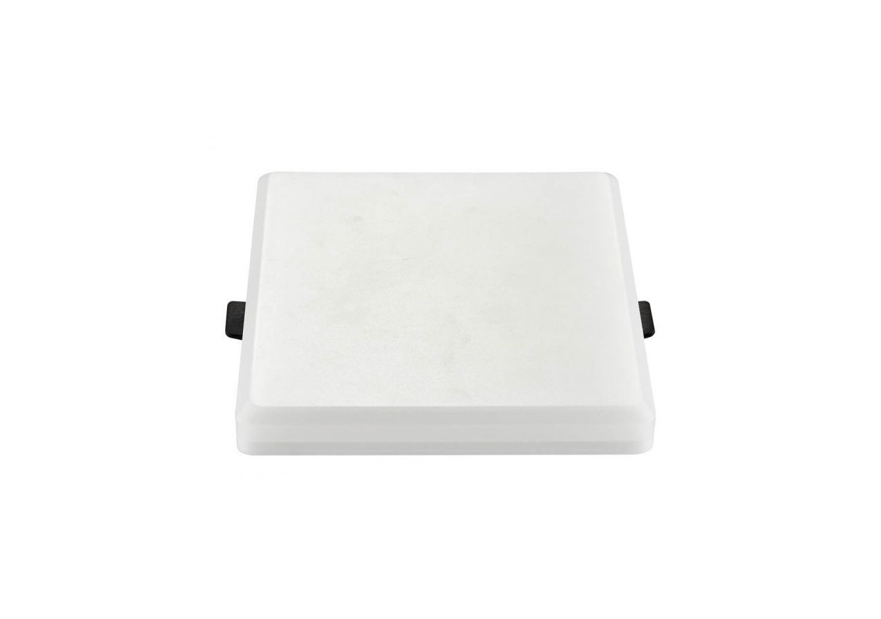 Vt-620 20w mini panneau led puce samsung 4000k 5 ans wty carré- 612 - V-tac