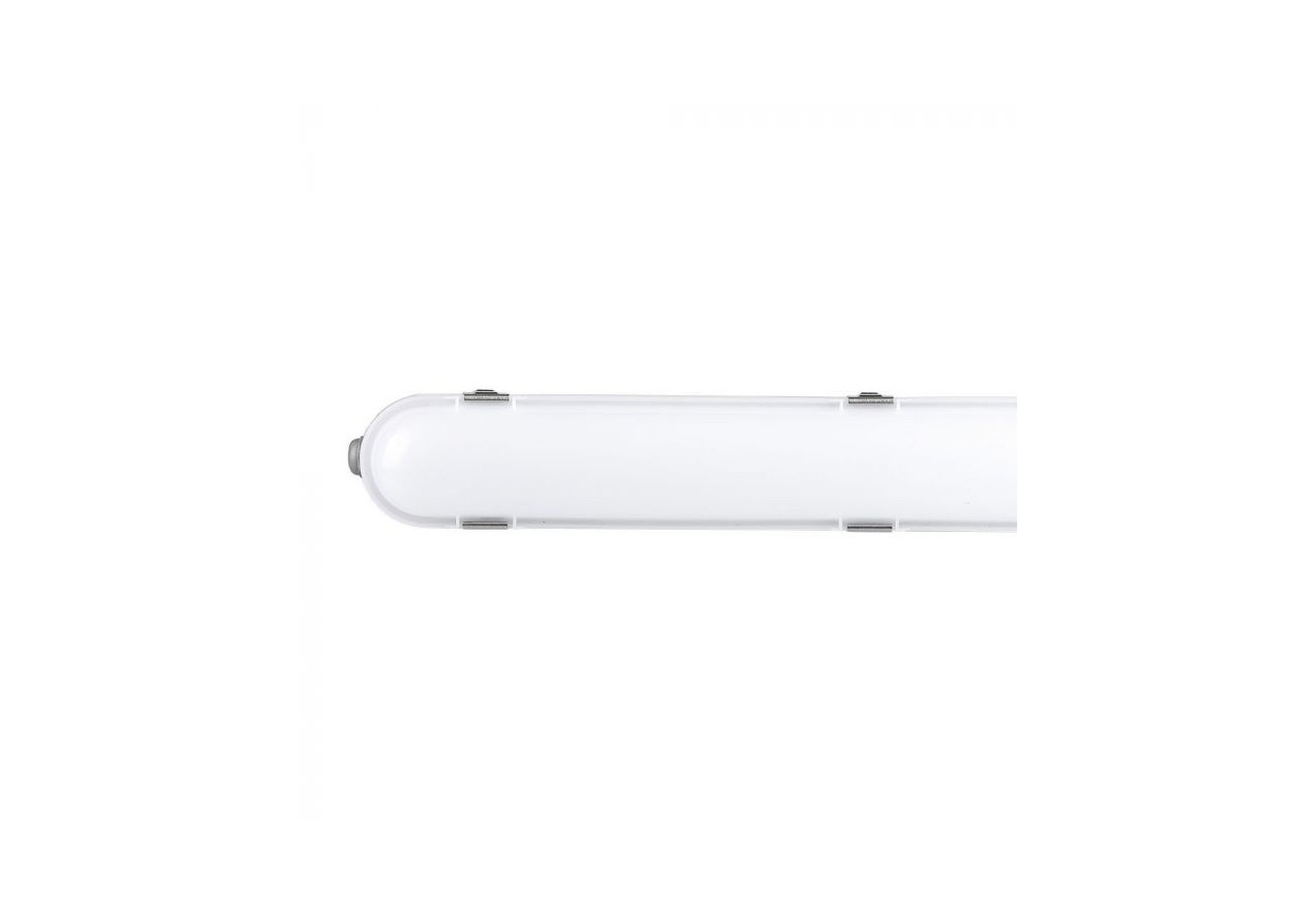Vt-150148e 48w led raccord étanche 150cm-puce samsung-kit d'urgence-mil...- 20221 - V-tac