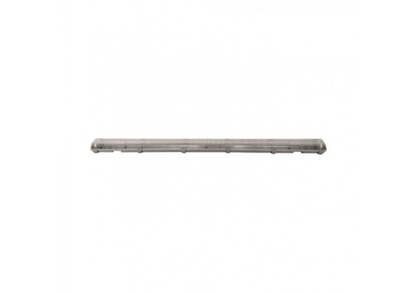 Vt-12005 raccord pour lampe t8 wp 2x150cm avec joint hermétique métallique ip65- 7885 - V-tac Vt-12005 raccord pour lampe t8 wp 2x150cm avec joint hermétique métallique ip65- 7885 - V-tac