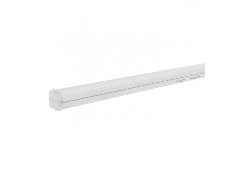 Vt-4005 30w/40w/50w led latte raccord 5ft puce samsung cct 3in1 135lm/w- 7015 - V-tac Vt-4005 30w/40w/50w led latte raccord 5ft puce samsung cct 3in1 135lm/w- 7015 - V-tac