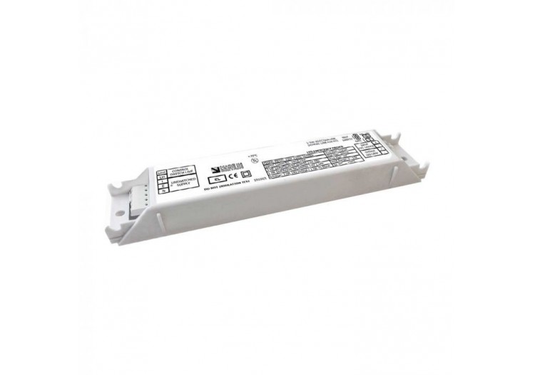 Pack d'urgence led pour le montage des lattes- 758-1 - V-tac