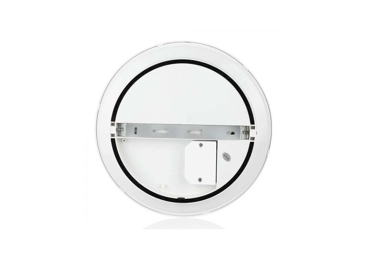 Vt-12se 14w LED dôme mince (batterie de secours) puce Samsung 4000k- 822 - V-tac