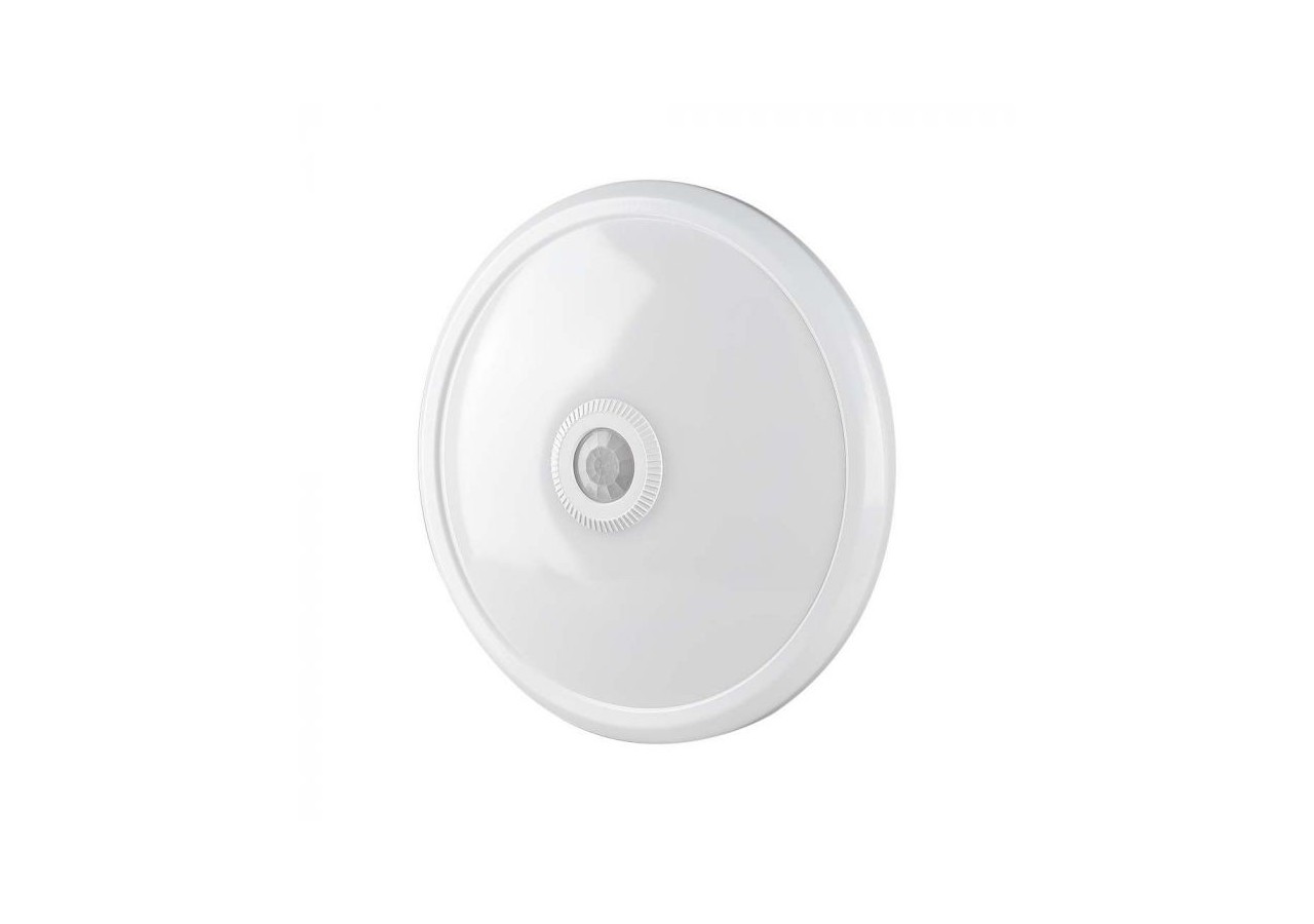Plafonnier LED Vt-13 12w avec capteur et puce Samsung 3000k- 21807 - V-tac