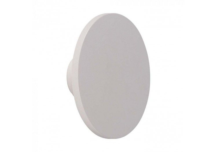 Vt-8612 12w plafonnier LED 3000k corps blanc rond- 6785 - V-tac