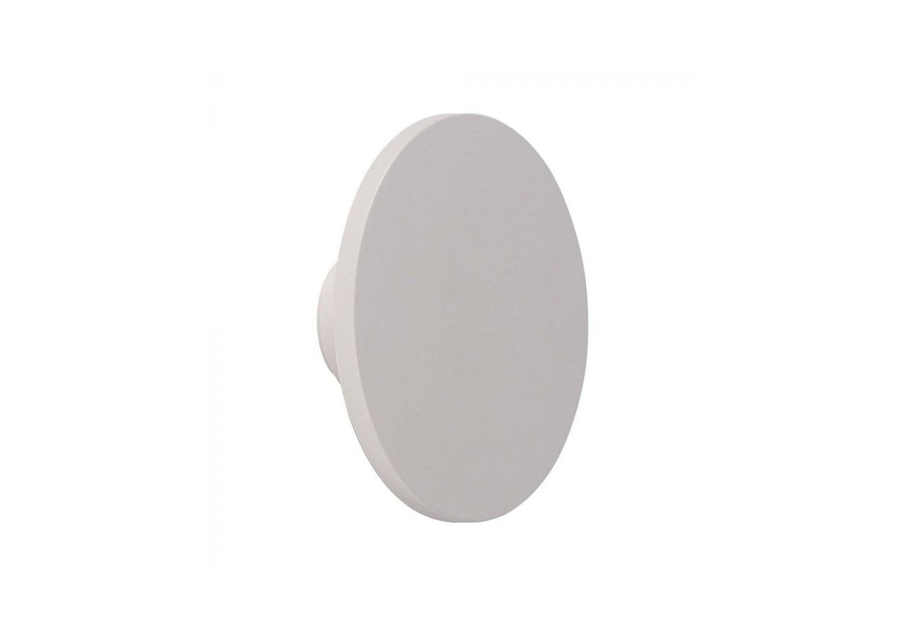 Vt-8612 12w plafonnier LED 3000k corps blanc rond- 6785 - V-tac