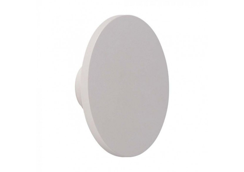 Vt-8612 12w plafonnier LED 4000k corps blanc rond- 6786 - V-tac