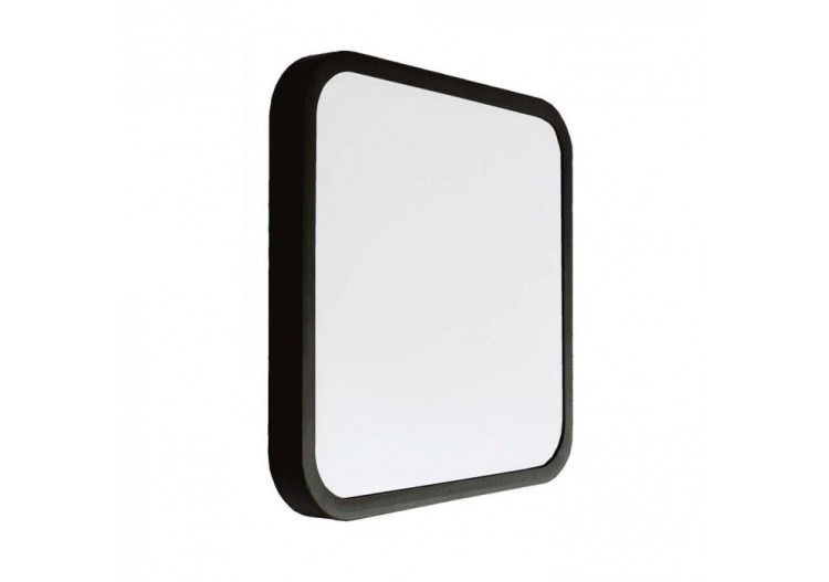 Vt-8630 48w plafonnier led 4000k cadre noir carré ip44- 76491 - V-tac