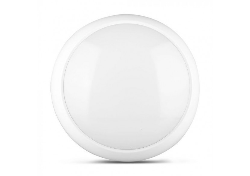 Vt-11 10w dôme rond complet (batterie de secours) puce Samsung 4000k- 816 - V-tac